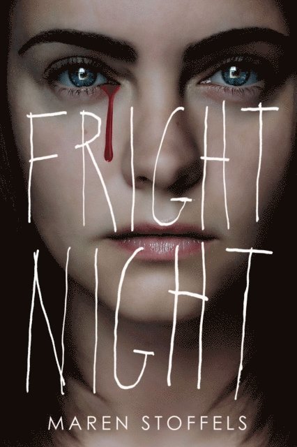 Maren Stoffels - Fright Night, E-bok