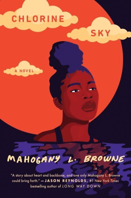 Mahogany L. Browne - Chlorine Sky, E-bok