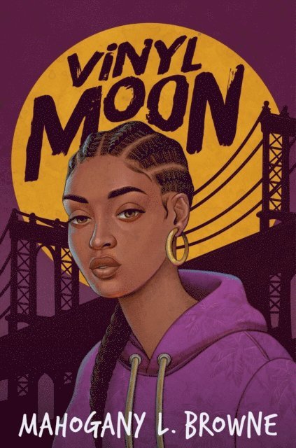 Mahogany L. Browne - Vinyl Moon, E-bok
