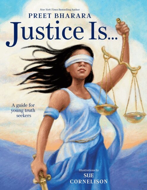 Preet Bharara - Justice Is..., E-bok