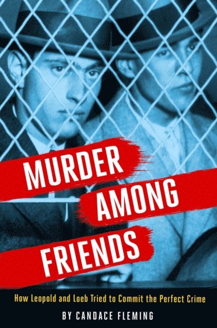 Candace Fleming - Murder Among Friends, E-bok