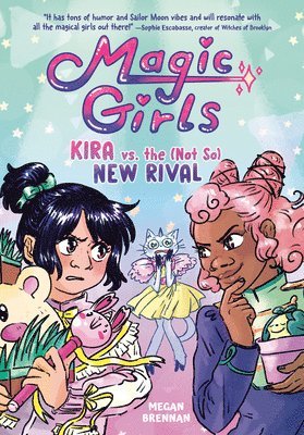 Megan Brennan - Kira vs. the (Not So) New Rival: (A Graphic Novel), Inbunden. Tillgänglighet: Lägg i varukorg