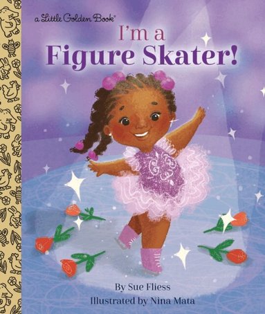 Sue Fliess - I'm a Figure Skater!, E-bok