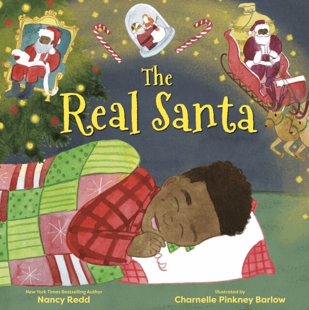 Nancy Redd - Real Santa, E-bok