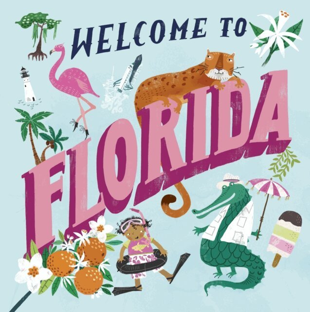 Welcome to Florida (Welcome To), E-bok