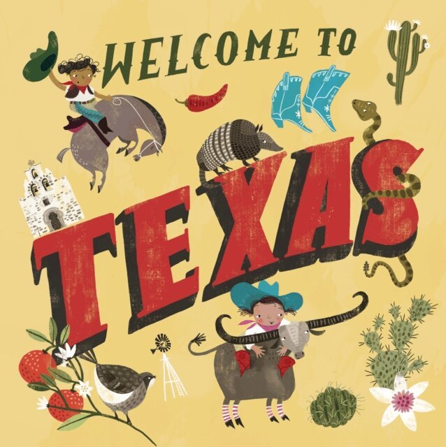 Welcome to Texas (Welcome To), E-bok