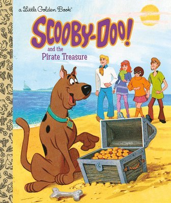 Golden Books - Scooby-Doo and the Pirate Treasure (Scooby-Doo), Inbunden. Tillgänglighet: Lägg i varukorg