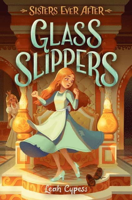 Leah Cypess - Glass Slippers, E-bok