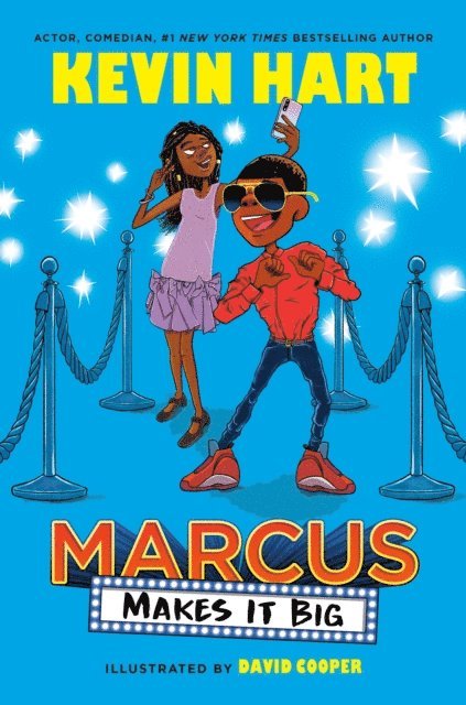 Kevin Hart - Marcus Makes It Big, E-bok