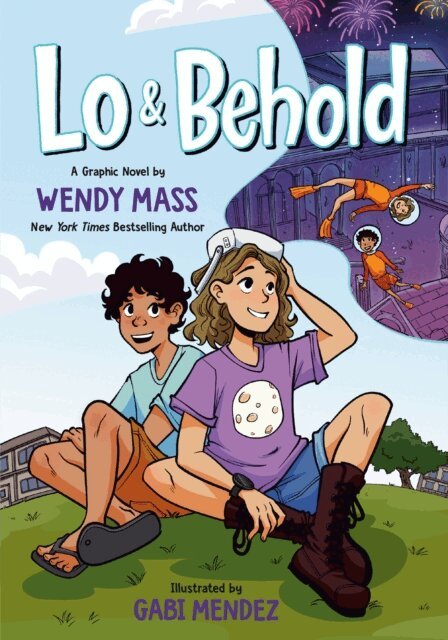 Wendy Mass - Lo and Behold, E-bok