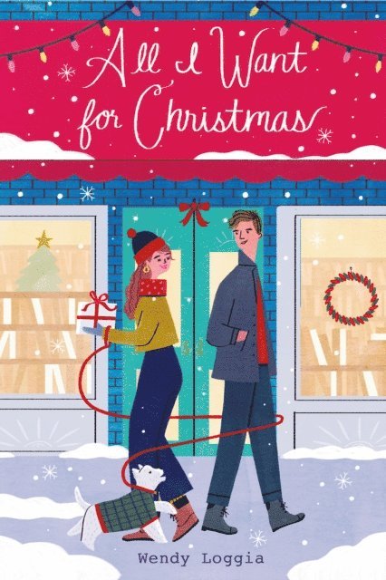 Wendy Loggia - All I Want for Christmas, E-bok