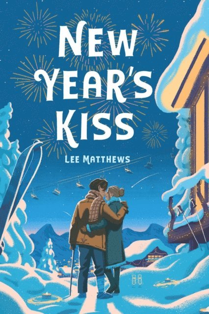 Lee Matthews - New Year's Kiss, E-bok