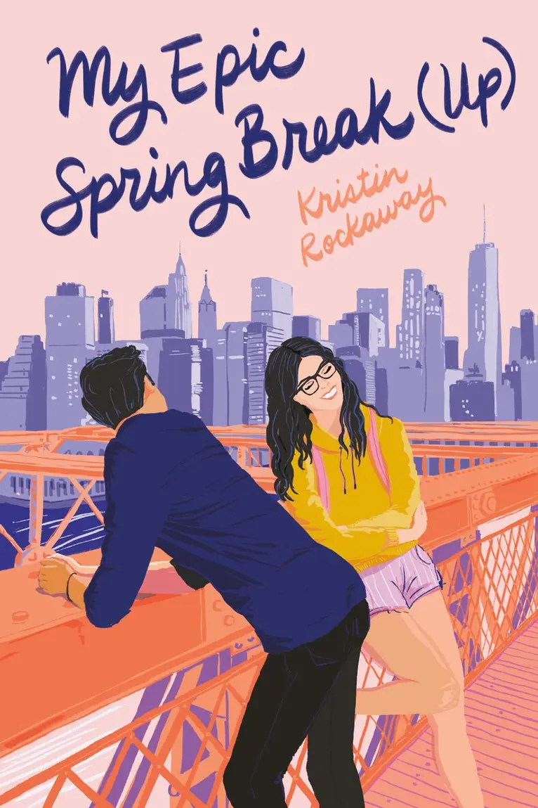 Kristin Rockaway, Allison Amini - My Epic Spring Break (Up), Häftad. Tillgänglighet: Lägg i varukorg