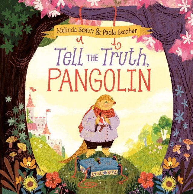 Melinda Beatty - Tell the Truth, Pangolin, E-bok