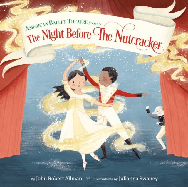 John Robert Allman - Night Before the Nutcracker (American Ballet Theatre), E-bok