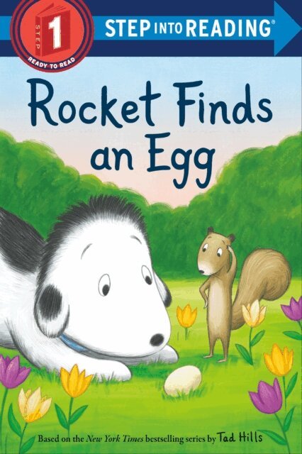 Tad Hills - Rocket Finds an Egg, E-bok