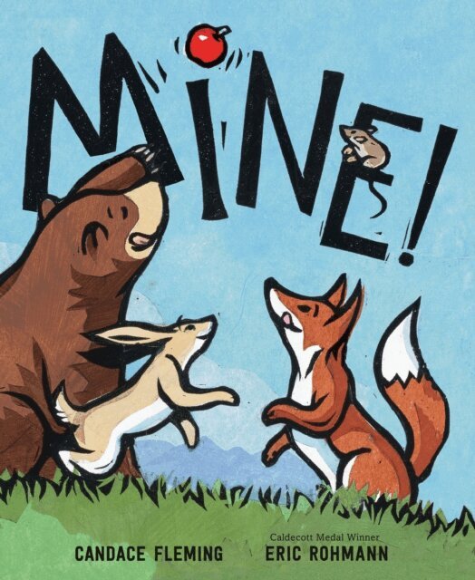Candace Fleming - Mine!, E-bok