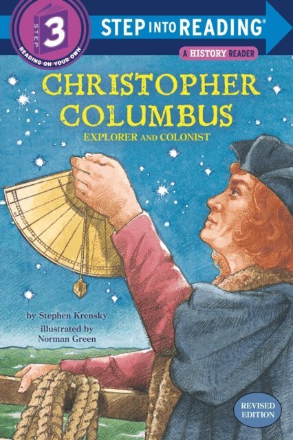Stephen Krensky - Christopher Columbus: Explorer and Colonist, E-bok