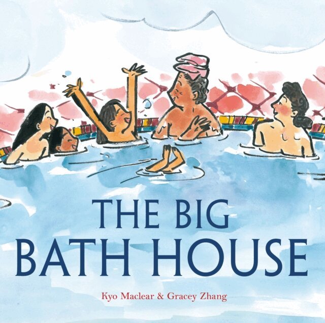 Kyo Maclear - Big Bath House, E-bok