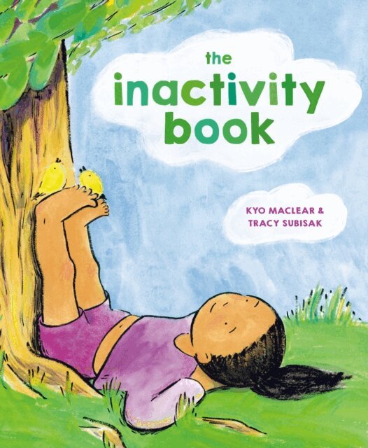 Kyo Maclear - Inactivity Book, E-bok