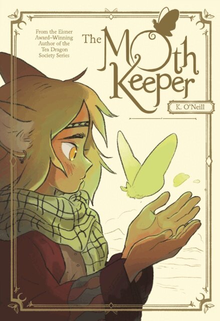 K. O'Neill - Moth Keeper, E-bok