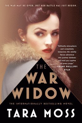 Tara Moss - The War Widow, Häftad. Tillgänglighet: Lägg i varukorg
