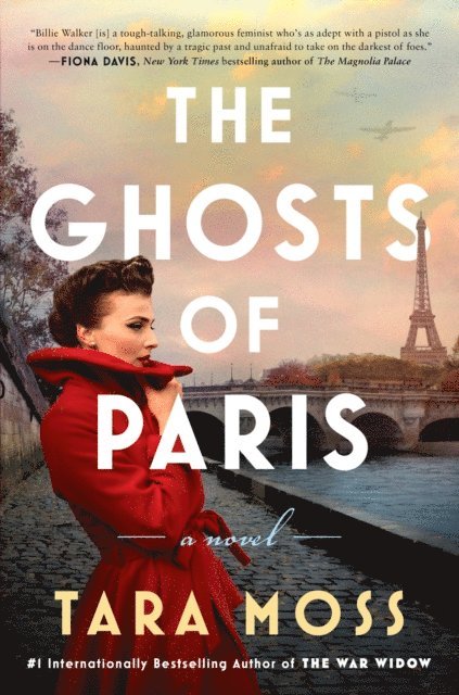Tara Moss - Ghosts of Paris, E-bok. Tillgänglighet: Lägg i varukorg