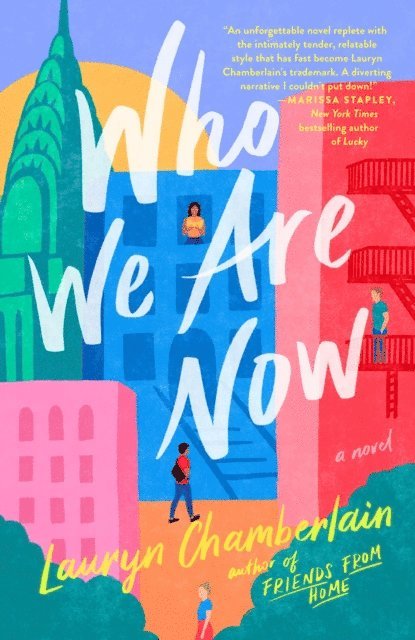 Lauryn Chamberlain - Who We Are Now, E-bok