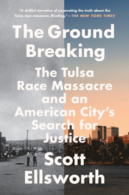 Scott Ellsworth - Ground Breaking, E-bok