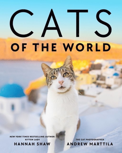 Andrew Marttila, Hannah Shaw - Cats of the World, E-bok