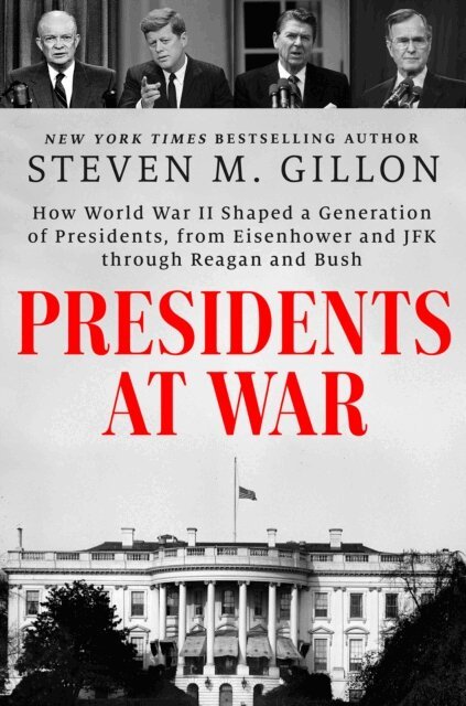 Steven M. Gillon - Presidents at War, E-bok. Tillgänglighet: Lägg i varukorg