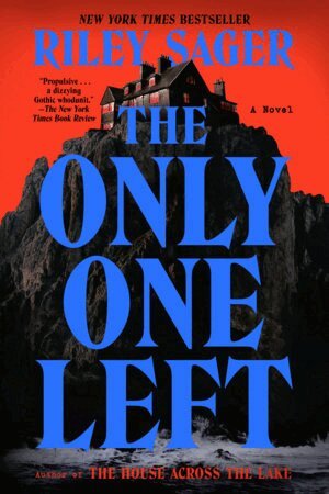 Riley Sager - The Only One Left, Häftad
