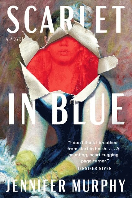 Jennifer Murphy - Scarlet in Blue, E-bok