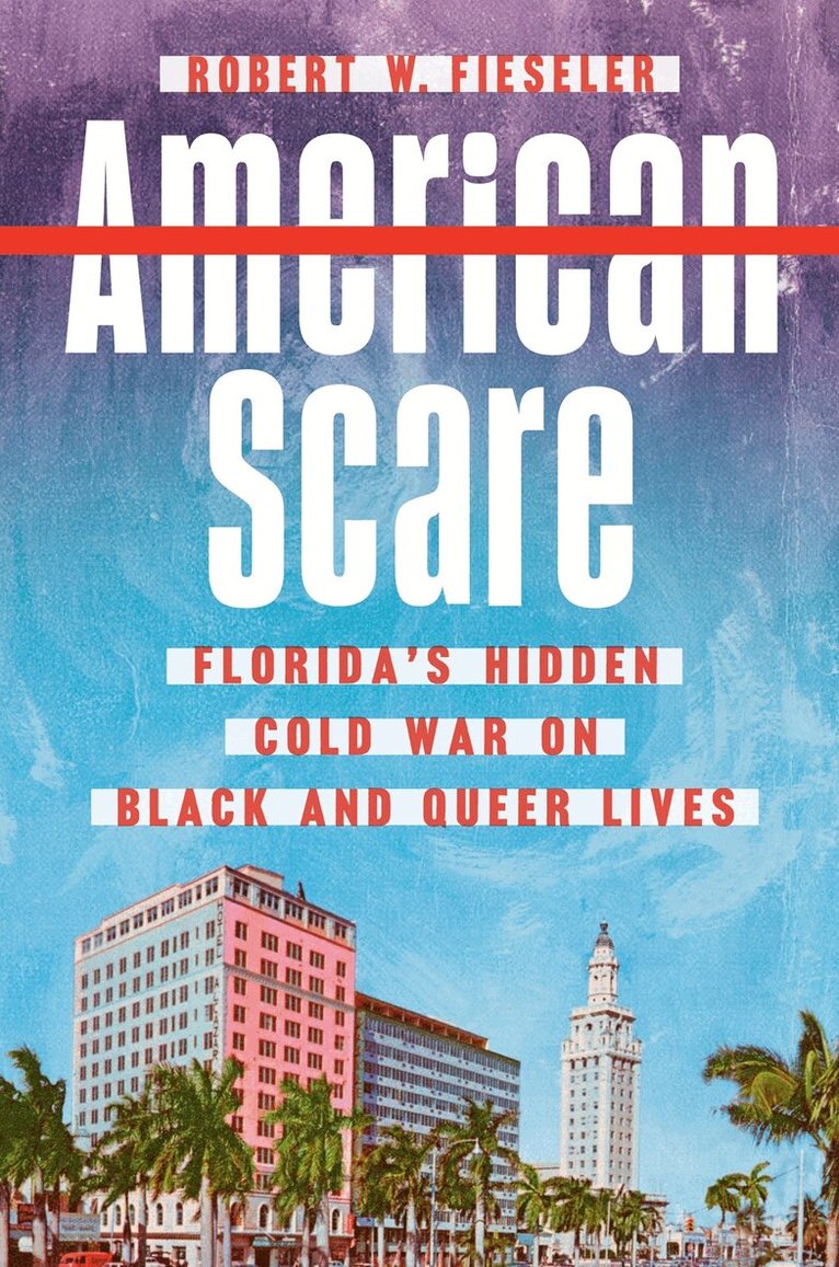 Robert W. Fieseler - American Scare, Inbunden. Tillgänglighet: Lägg i varukorg