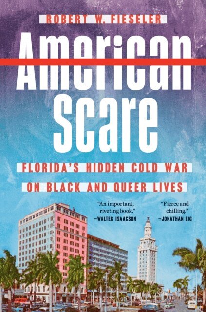 Robert W. Fieseler - American Scare, E-bok. Tillgänglighet: Lägg i varukorg