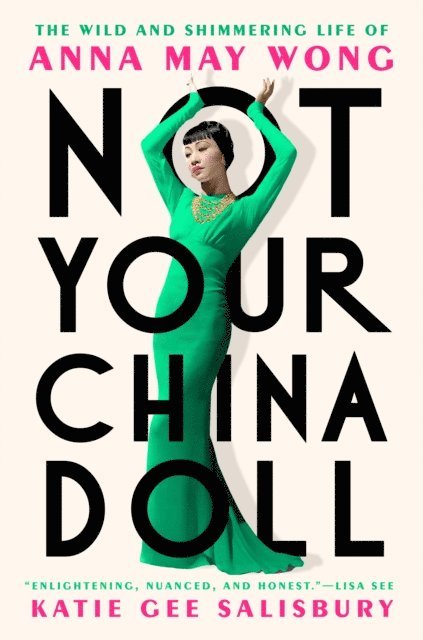Katie Gee Salisbury - Not Your China Doll, E-bok. Tillgänglighet: Lägg i varukorg