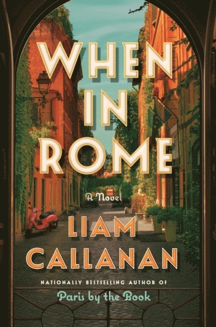 Liam Callanan - When in Rome, E-bok