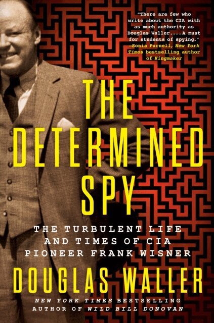 Douglas Waller - Determined Spy, E-bok. Tillgänglighet: Lägg i varukorg