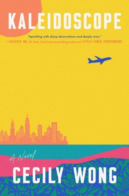 Cecily Wong - Kaleidoscope, E-bok
