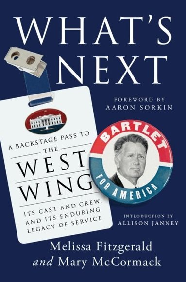 What's Next by Melissa Fitzgerald