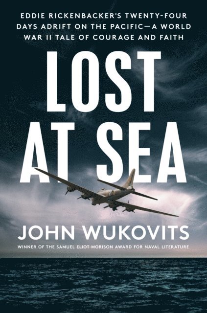 John Wukovits - Lost at Sea, E-bok