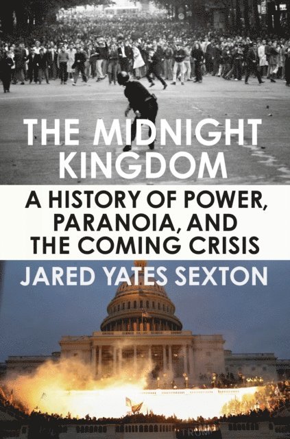 Jared Yates Sexton - Midnight Kingdom, E-bok