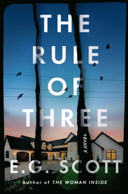 E. G. Scott - Rule of Three, E-bok