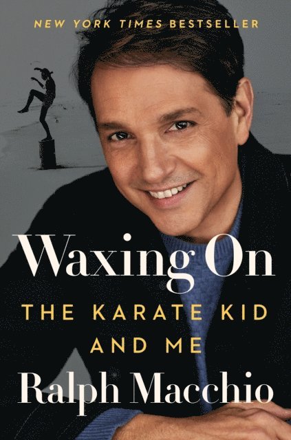 Ralph Macchio - Waxing On, E-bok