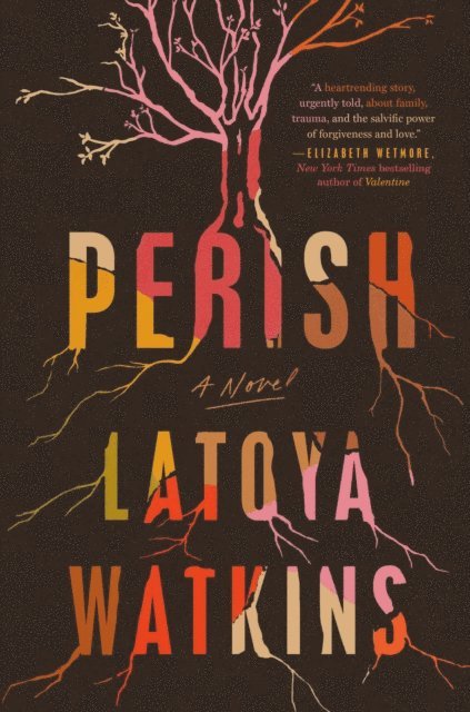 LaToya Watkins - Perish, E-bok