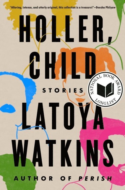 LaToya Watkins - Holler, Child, E-bok