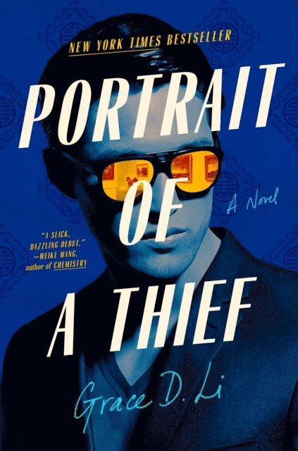Grace D. Li - Portrait of a Thief, E-bok