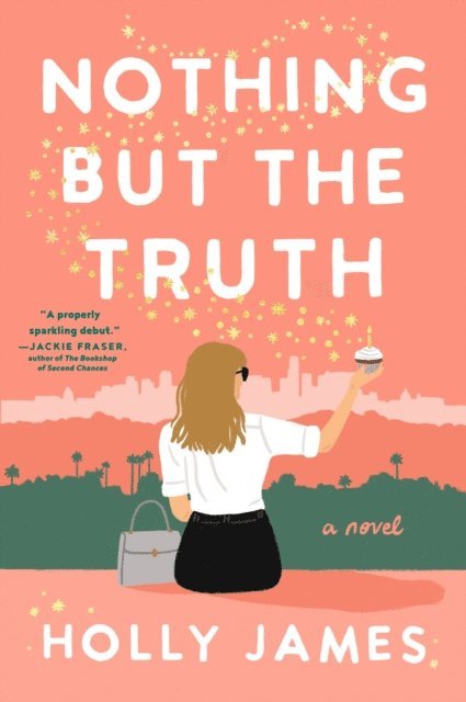 Holly James - Nothing But the Truth, E-bok