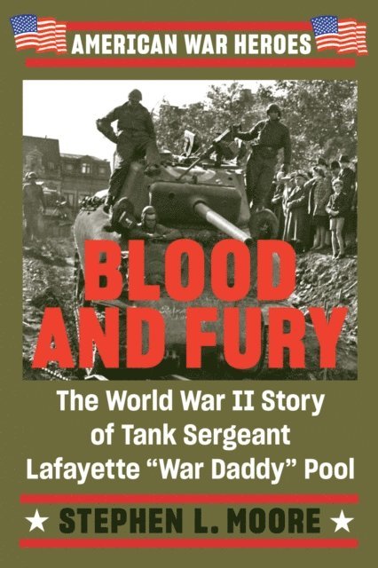 Stephen L. Moore - Blood and Fury, E-bok