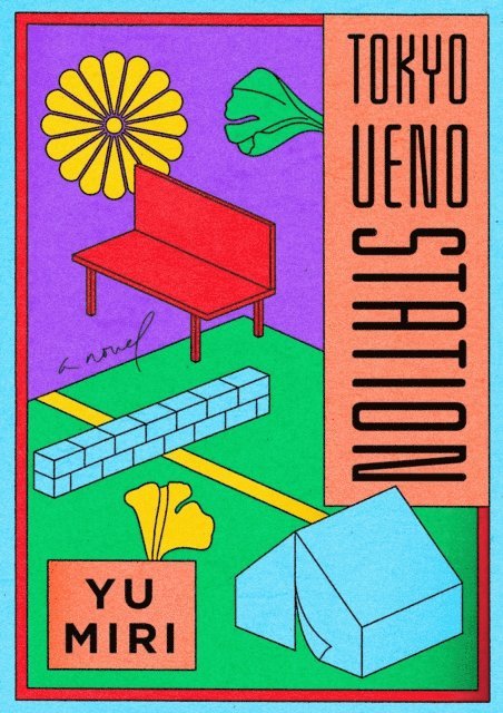 Yu Miri - Tokyo Ueno Station (National Book Award Winner), E-bok